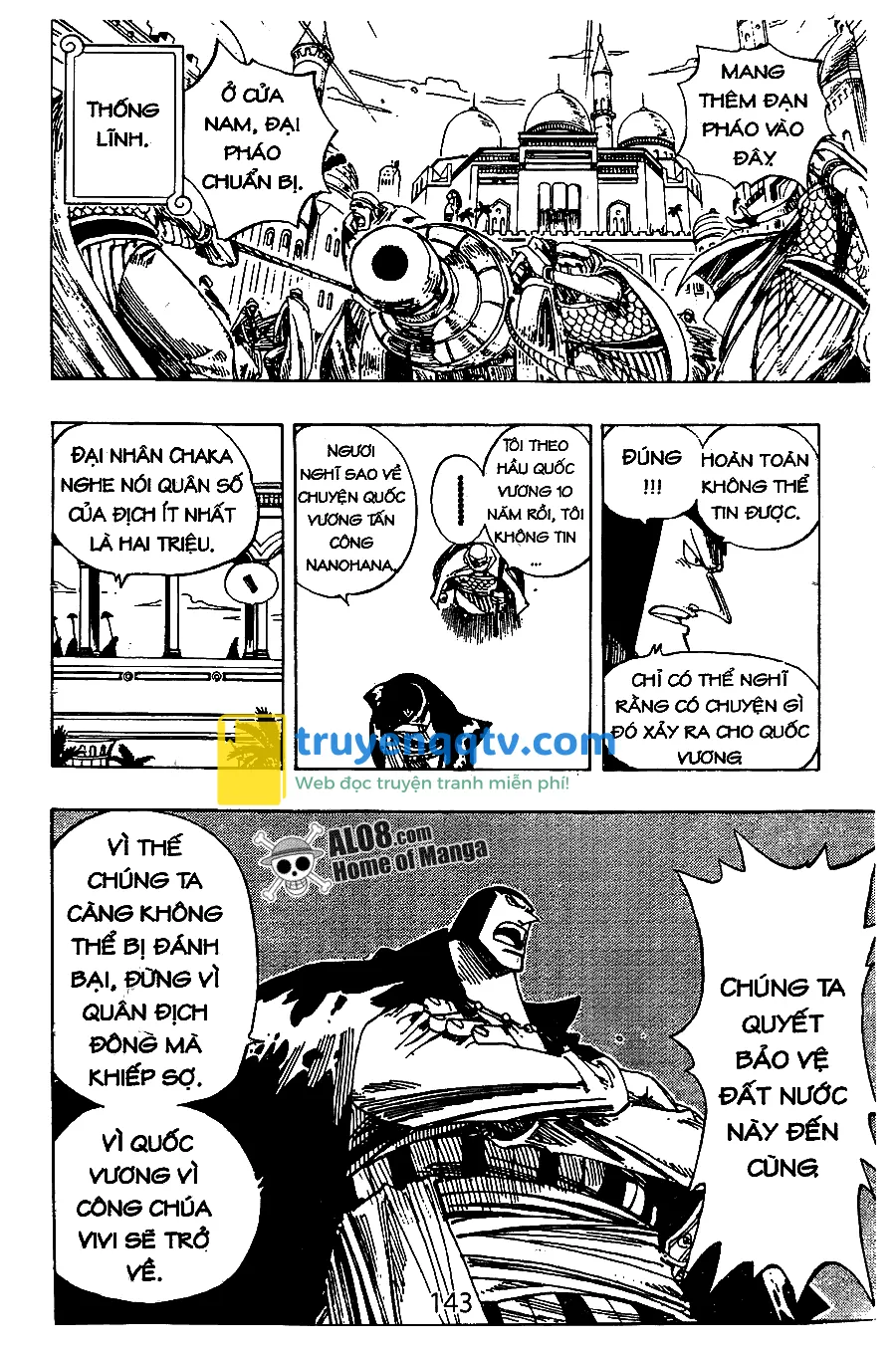 One Piece Chapter 179 - Next Chapter 180