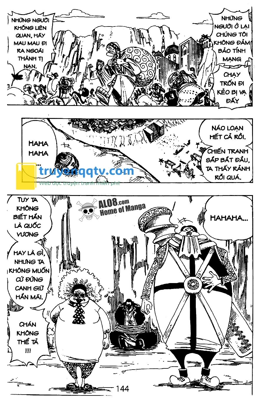 One Piece Chapter 179 - Next Chapter 180