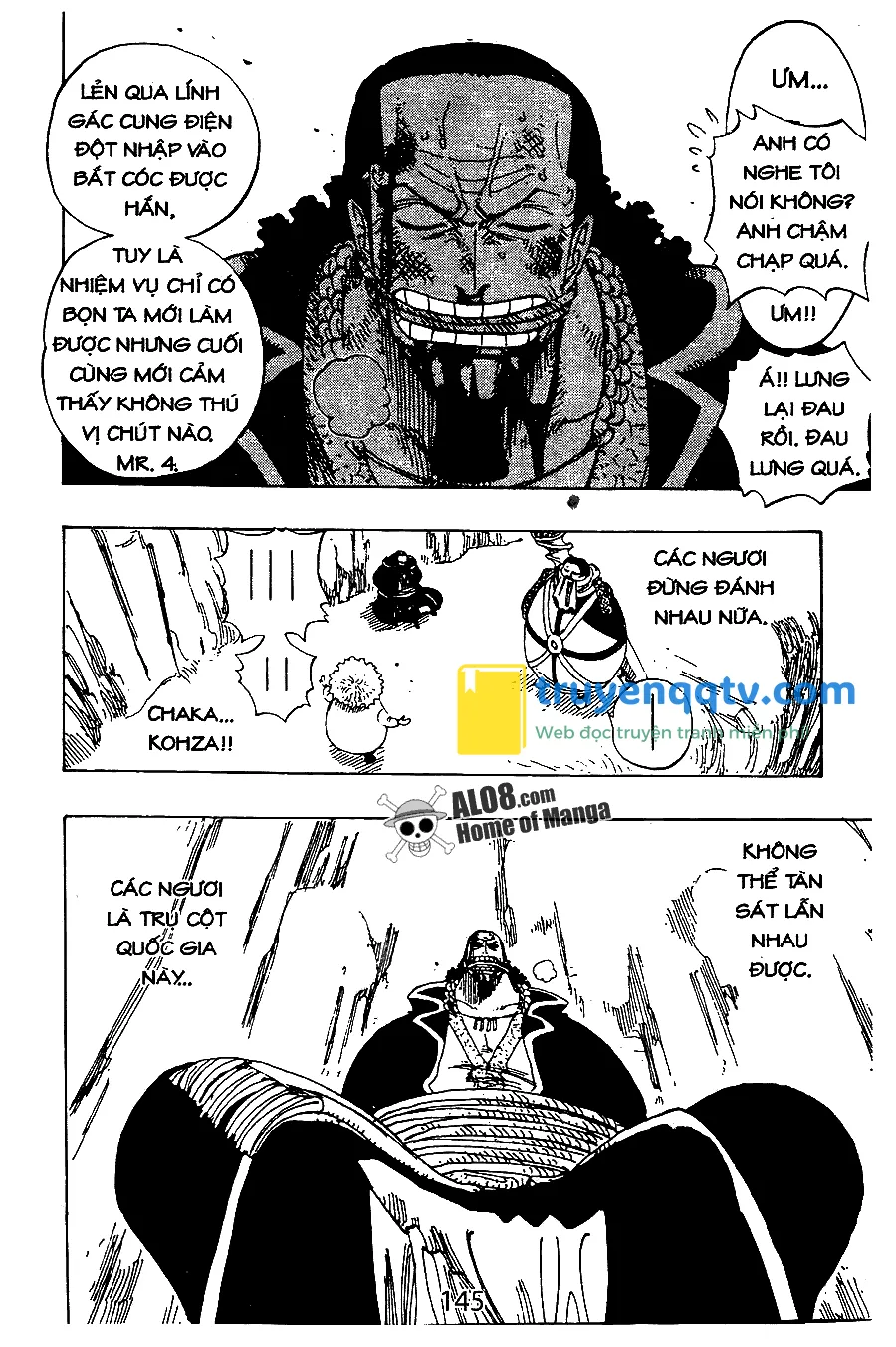 One Piece Chapter 179 - Next Chapter 180