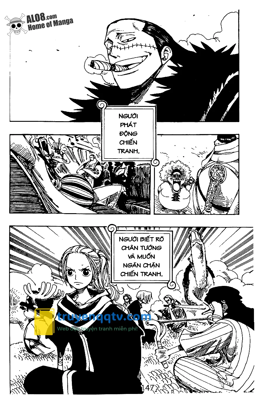 One Piece Chapter 179 - Next Chapter 180