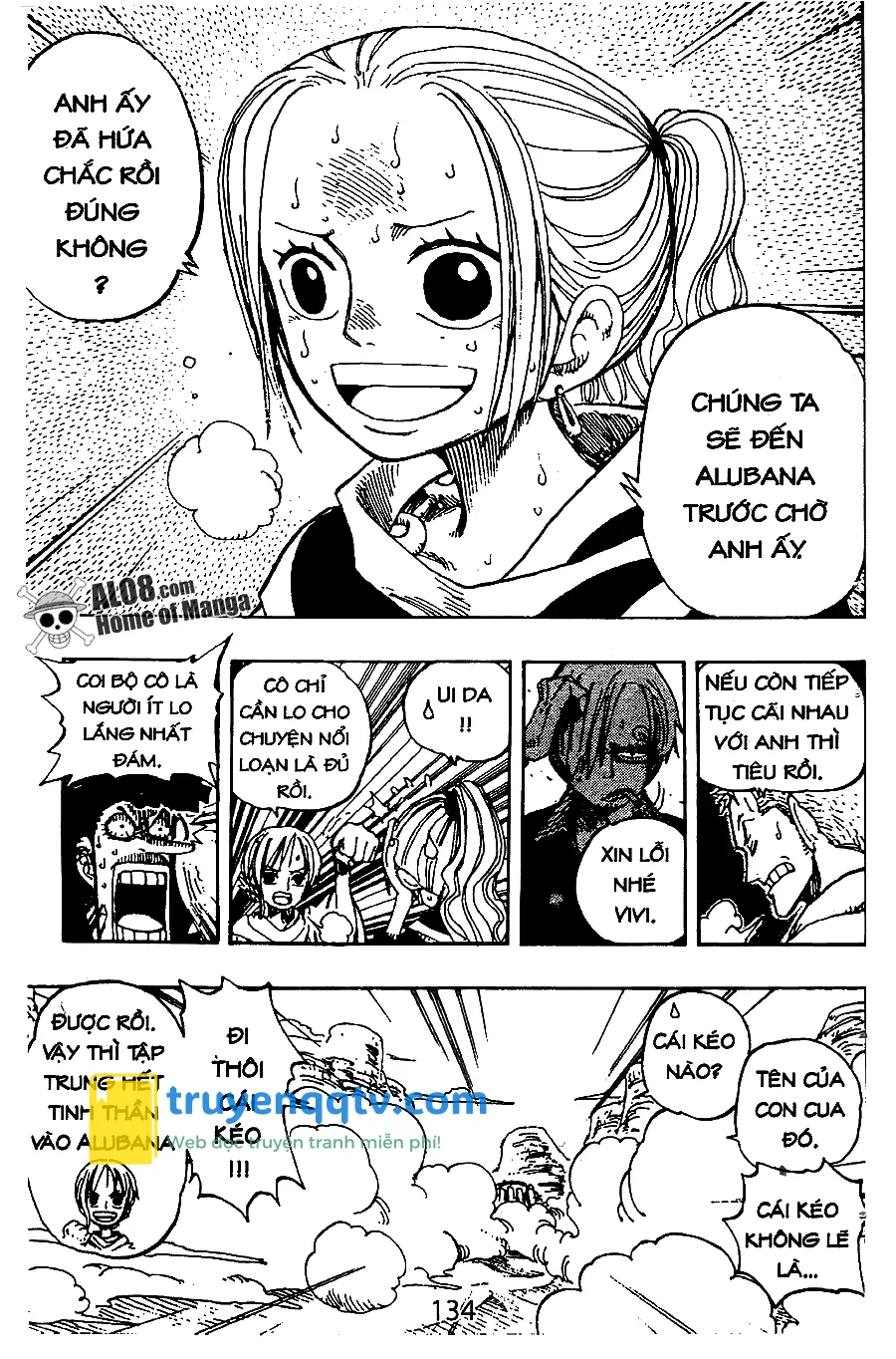 One Piece Chapter 179 - Next Chapter 180