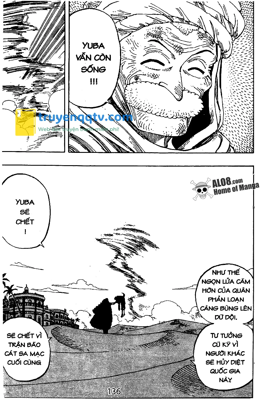 One Piece Chapter 179 - Next Chapter 180