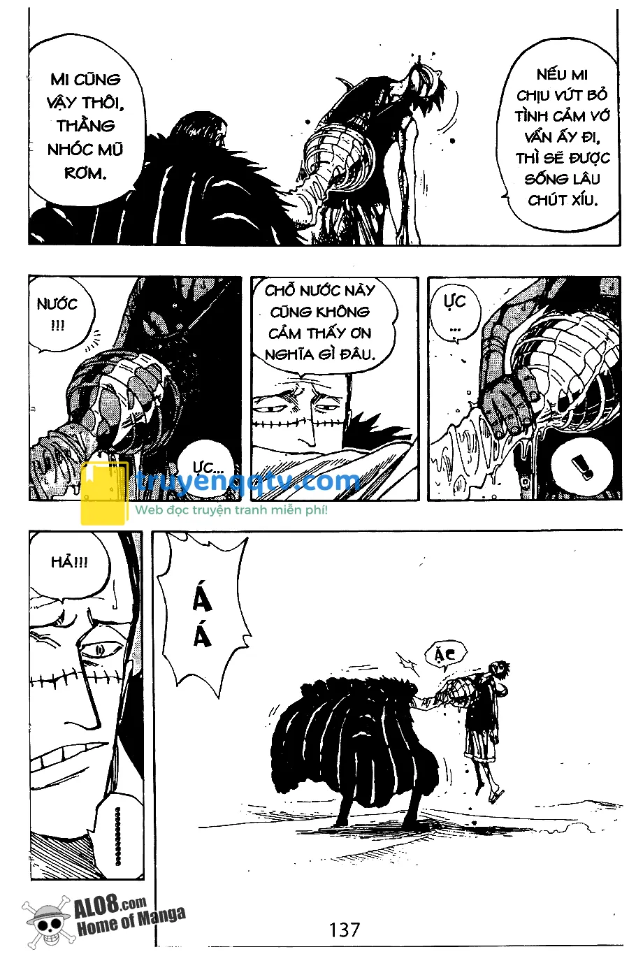 One Piece Chapter 179 - Next Chapter 180