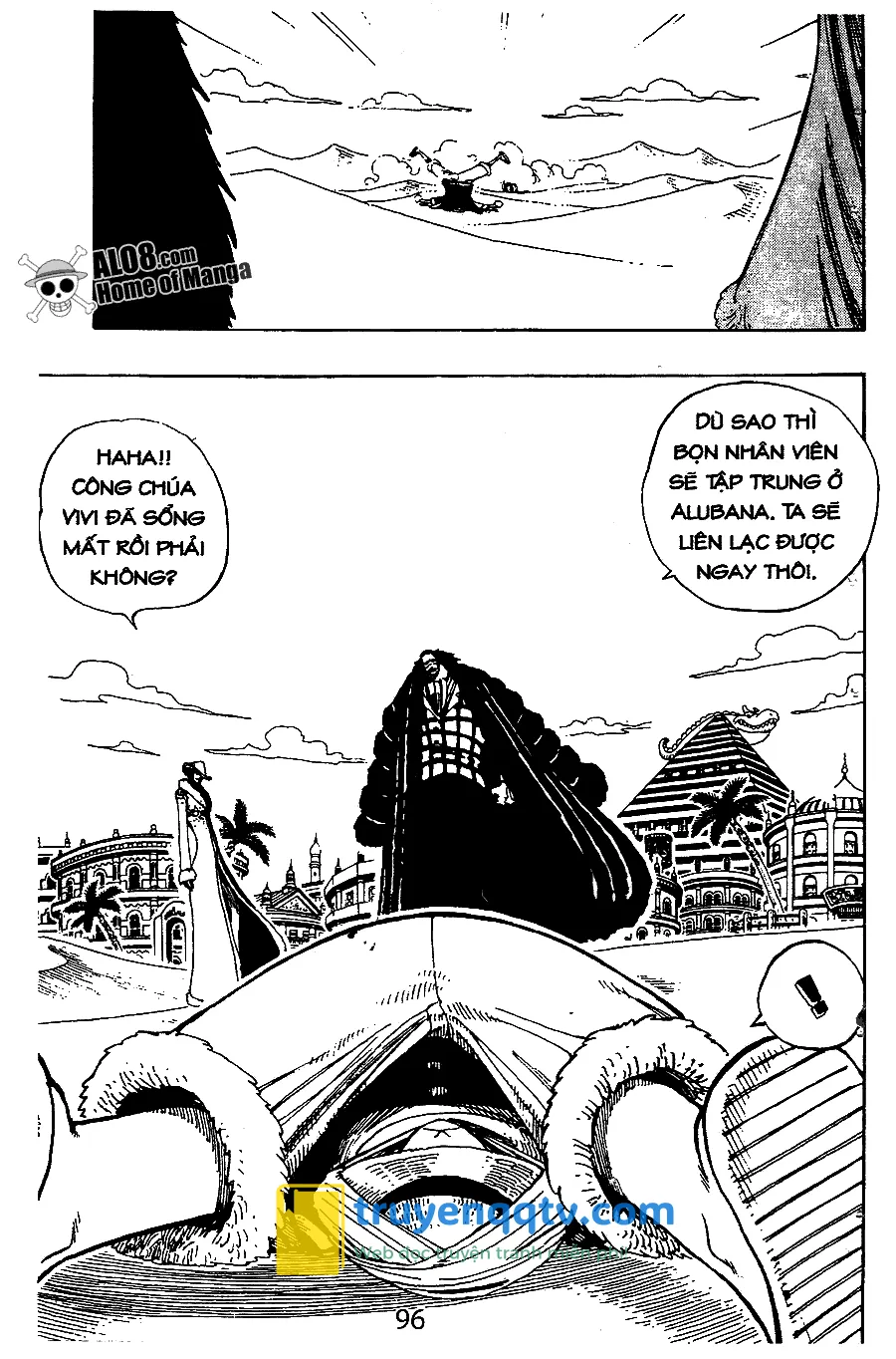 One Piece Chapter 177 - Next Chapter 178