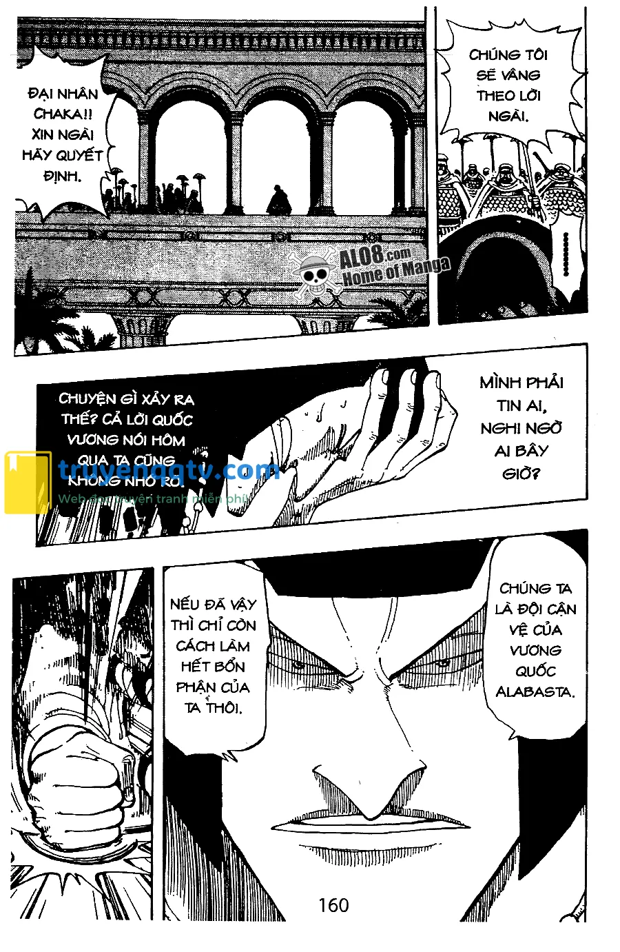 One Piece Chapter 172 - Next Chapter 173