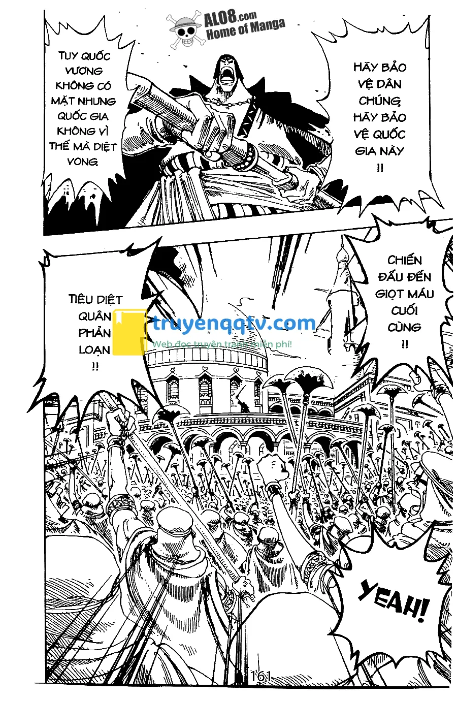 One Piece Chapter 172 - Next Chapter 173