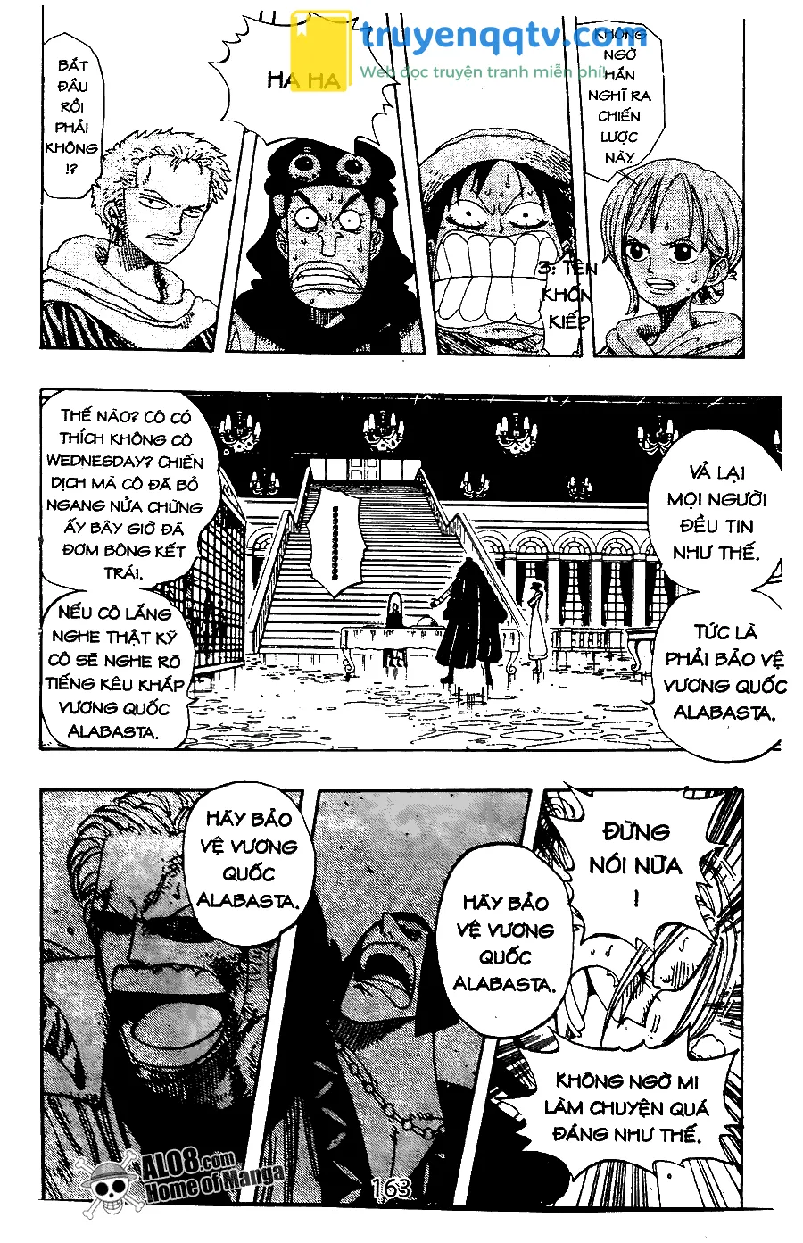 One Piece Chapter 172 - Next Chapter 173