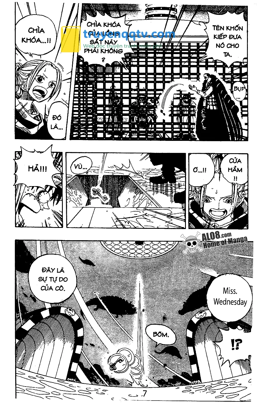 One Piece Chapter 172 - Next Chapter 173