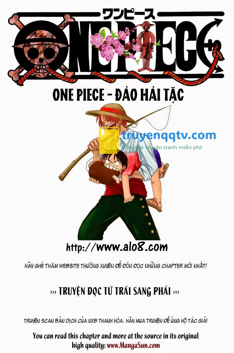 One Piece Chapter 172 - Next Chapter 173