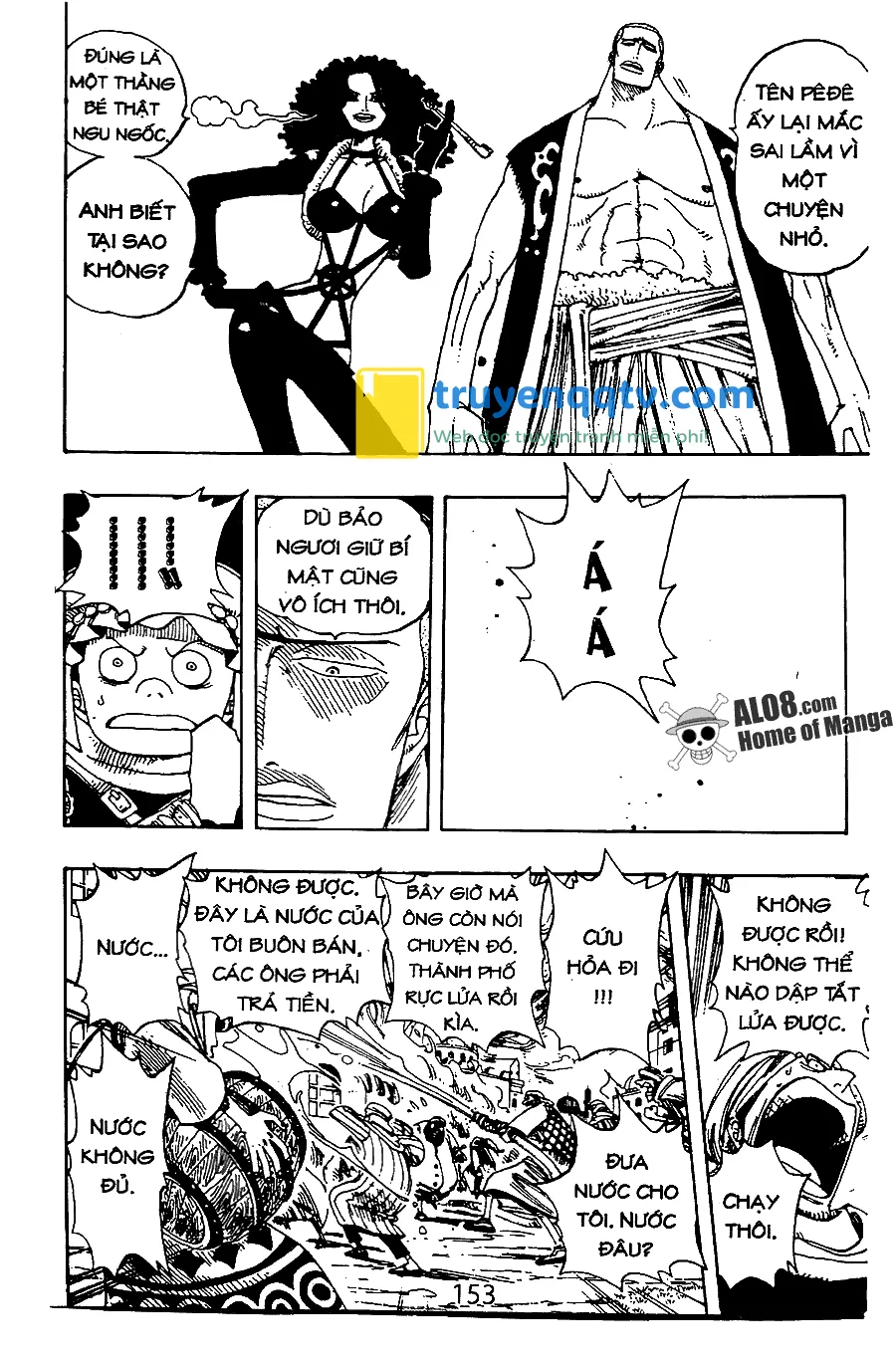 One Piece Chapter 172 - Next Chapter 173