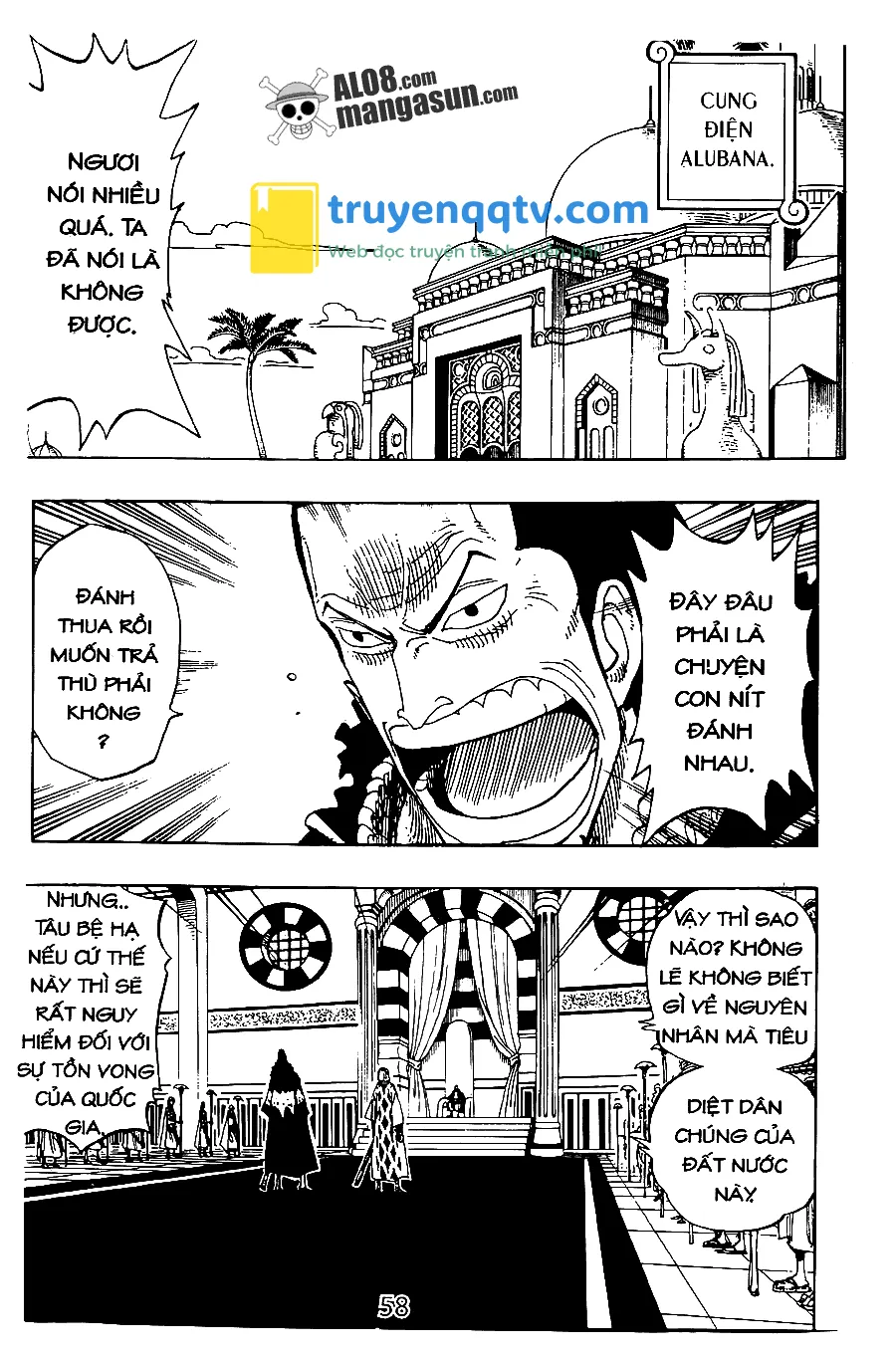 One Piece Chapter 167 - Next Chapter 168