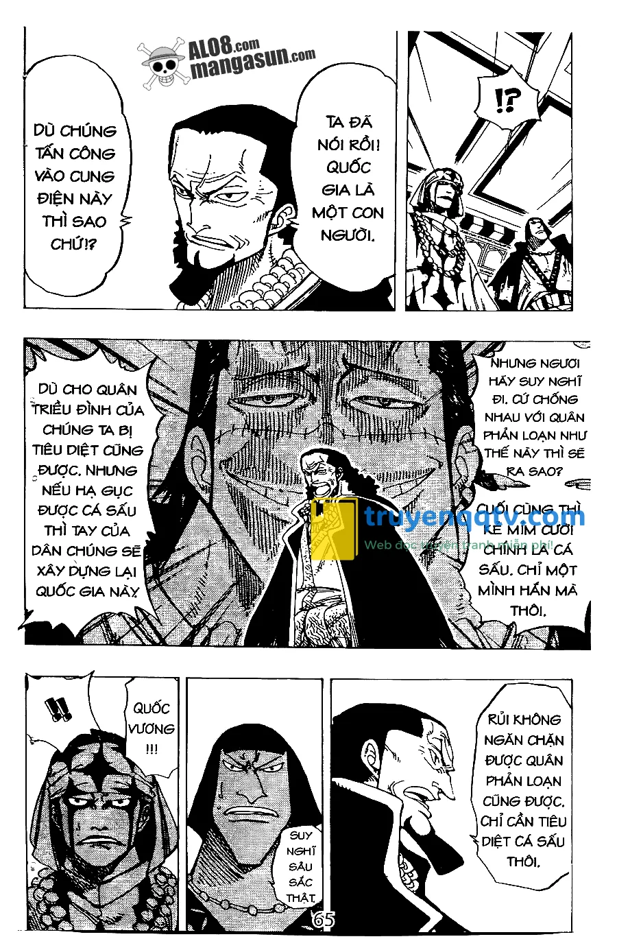 One Piece Chapter 167 - Next Chapter 168