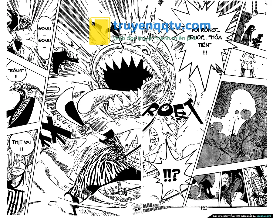 One Piece Chapter 162 - Next Chapter 163