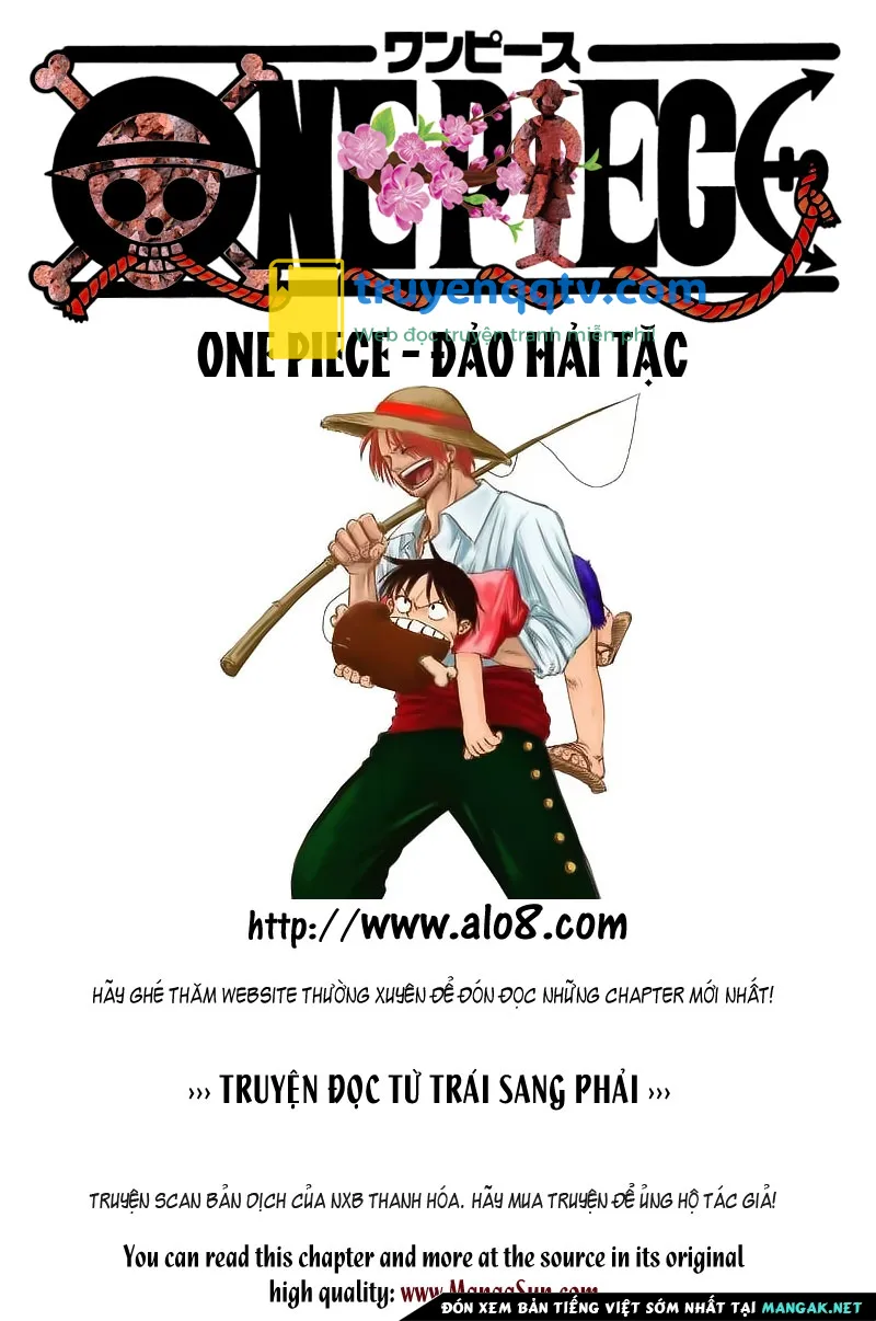 One Piece Chapter 162 - Next Chapter 163