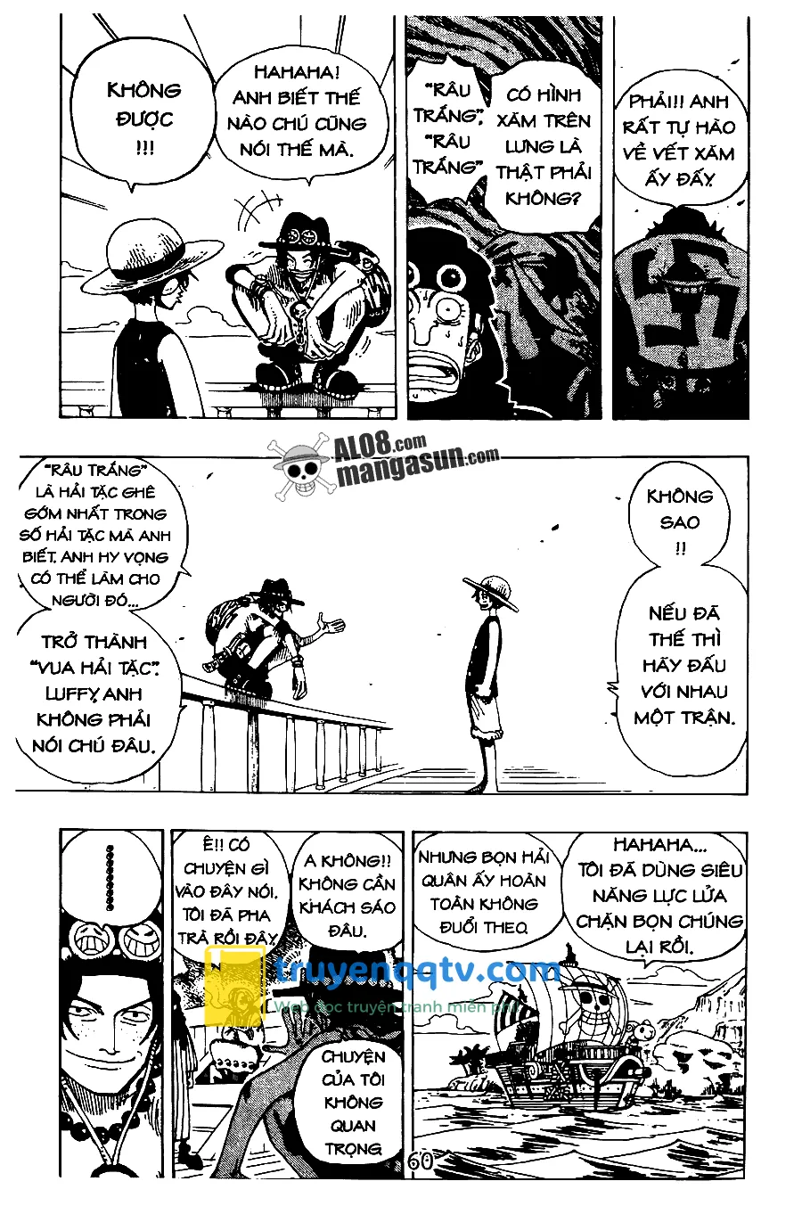 One Piece Chapter 159 - Next Chapter 160