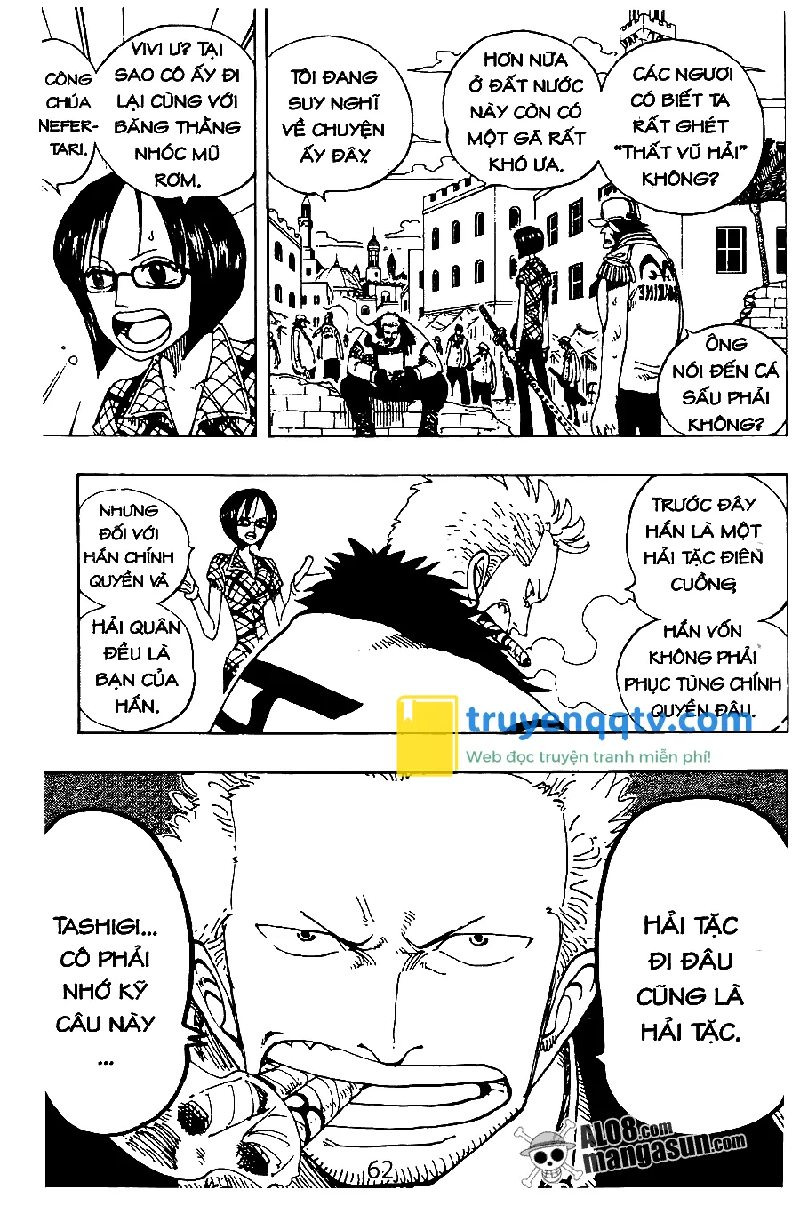 One Piece Chapter 159 - Next Chapter 160