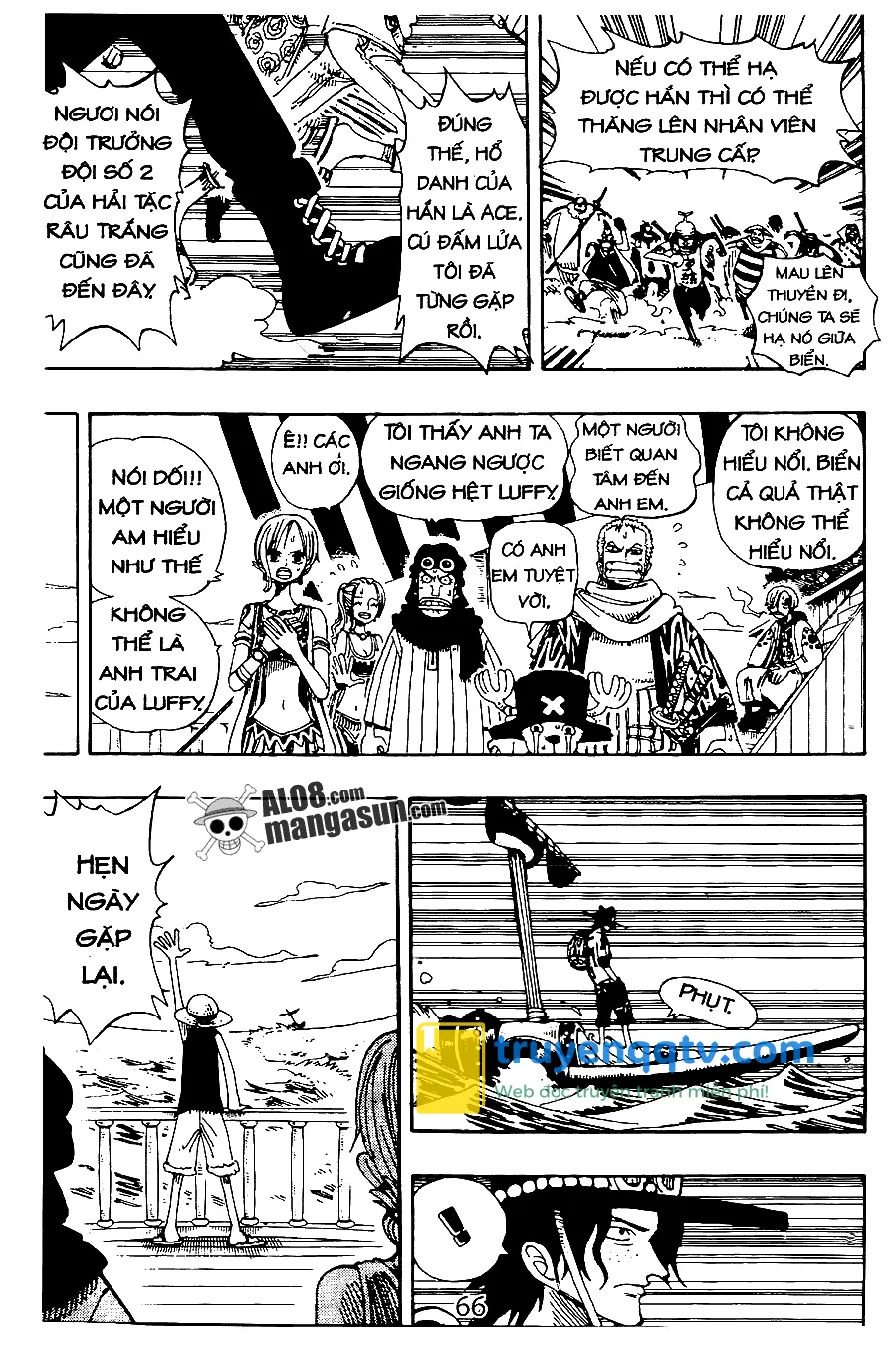 One Piece Chapter 159 - Next Chapter 160