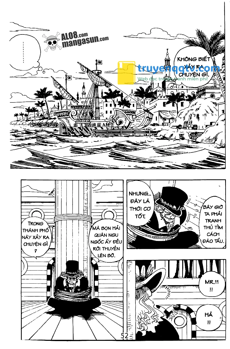 One Piece Chapter 159 - Next Chapter 160