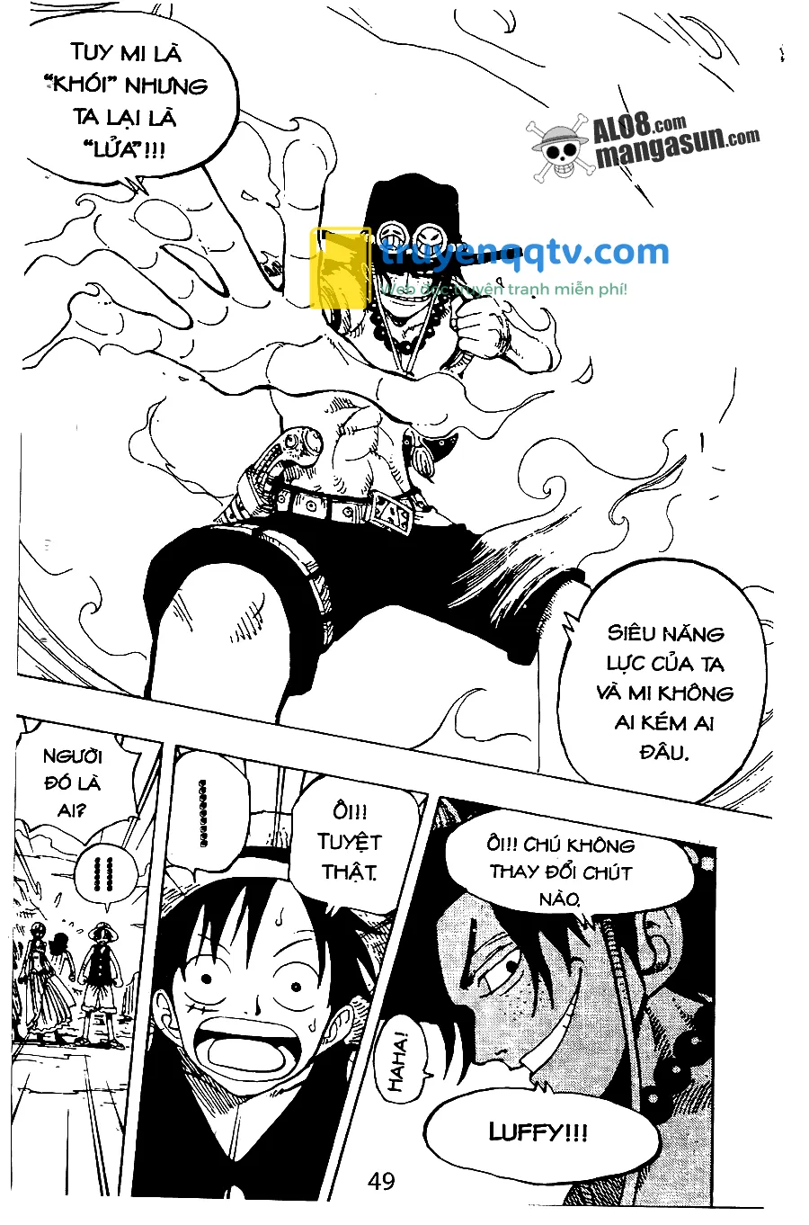 One Piece Chapter 158 - Next Chapter 159