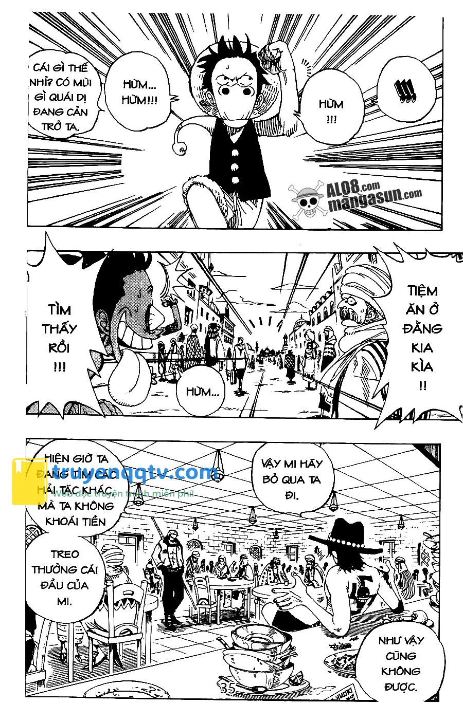 One Piece Chapter 158 - Next Chapter 159