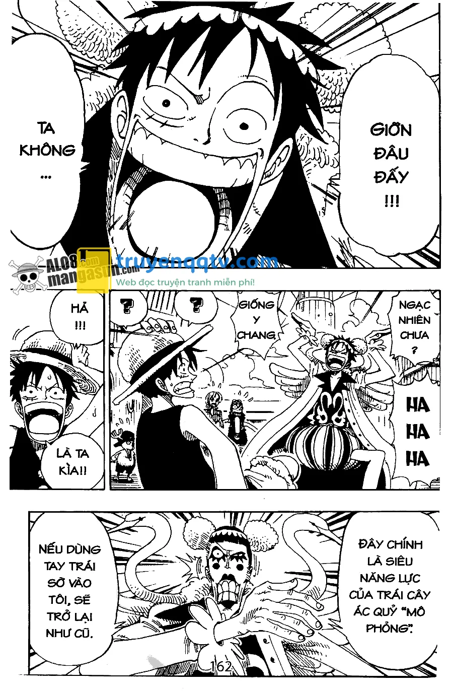 One Piece Chapter 156 - Next Chapter 157