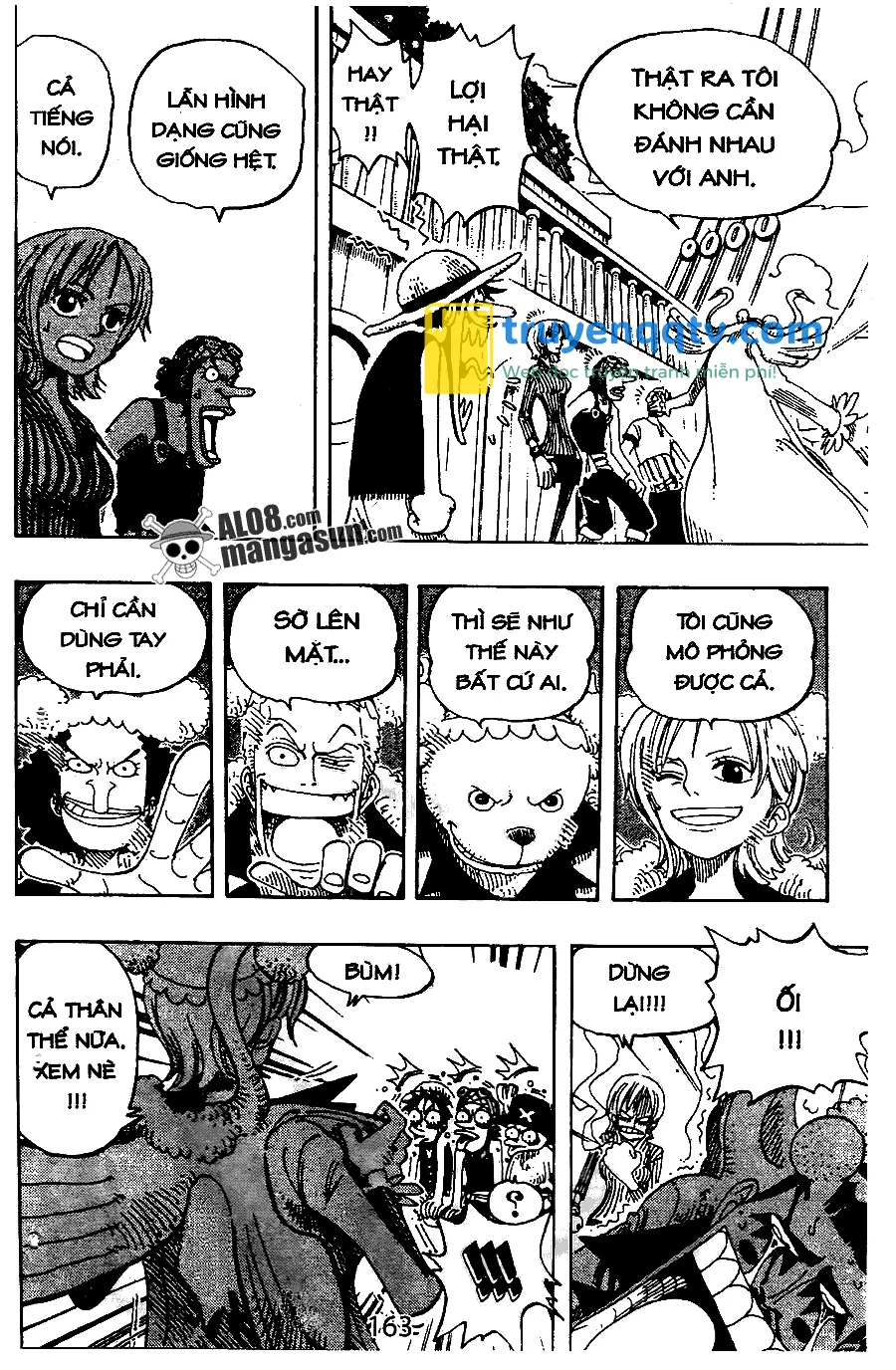 One Piece Chapter 156 - Next Chapter 157