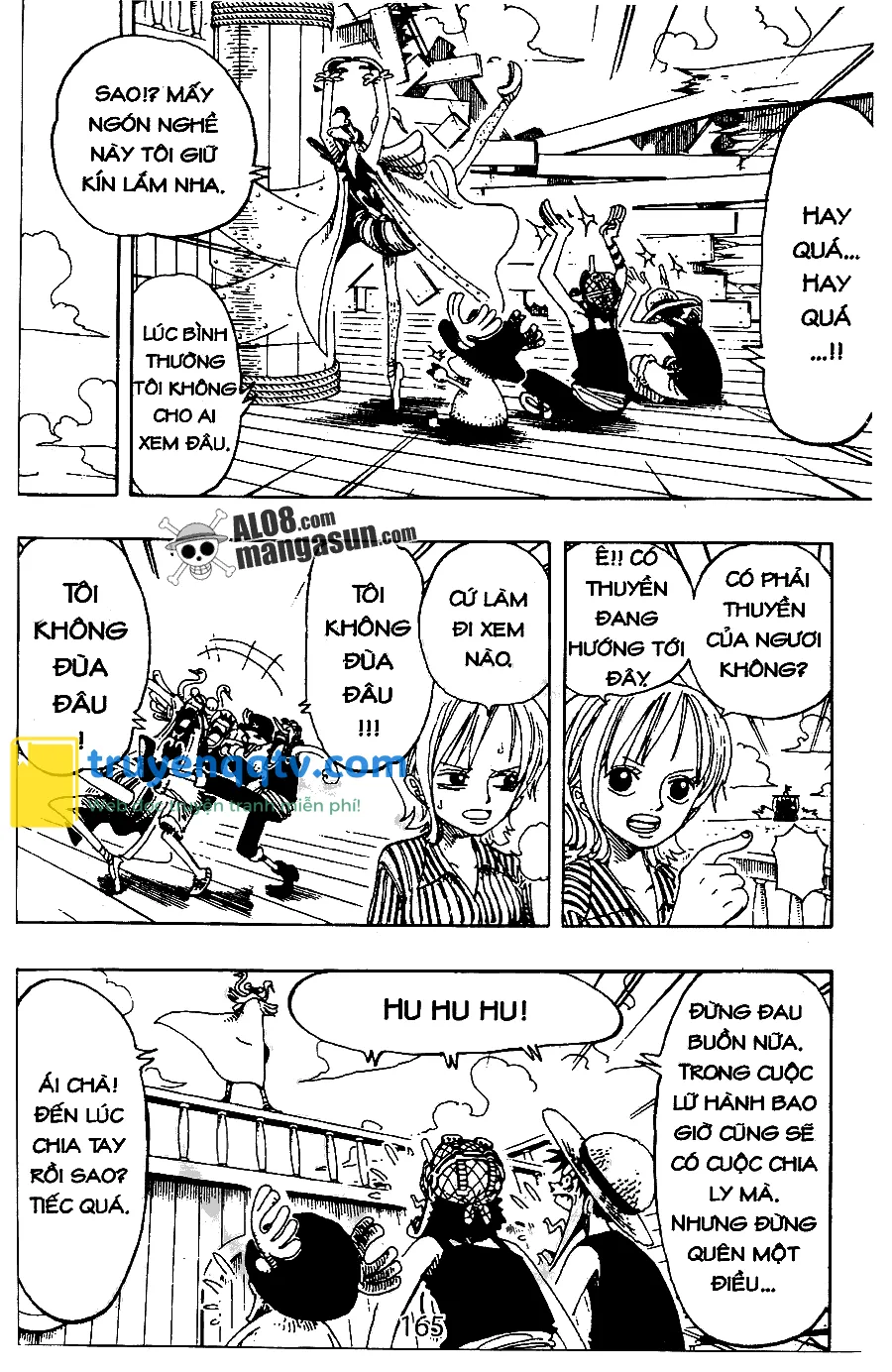 One Piece Chapter 156 - Next Chapter 157