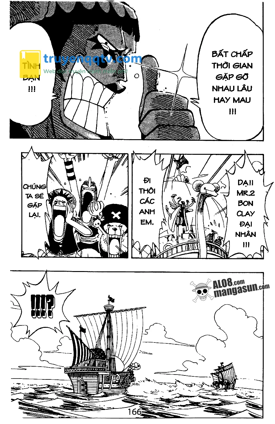 One Piece Chapter 156 - Next Chapter 157