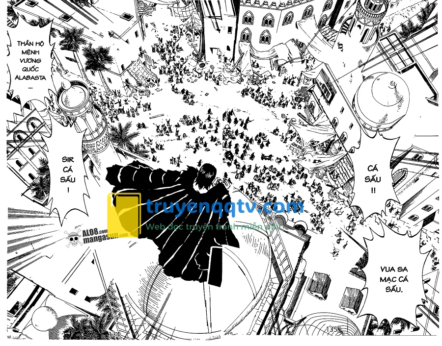 One Piece Chapter 155 - Next Chapter 156