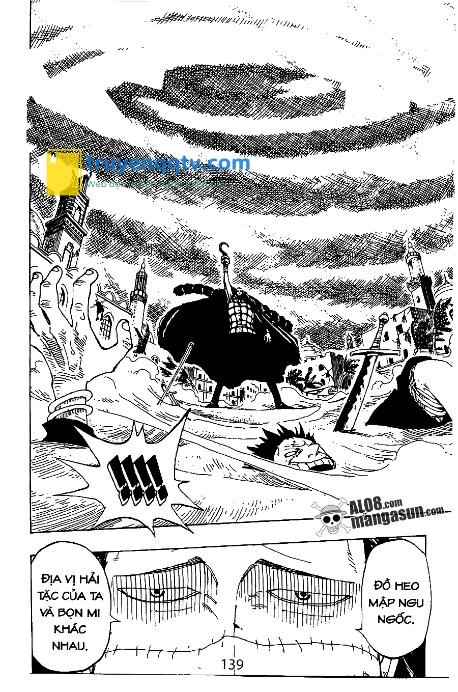 One Piece Chapter 155 - Next Chapter 156