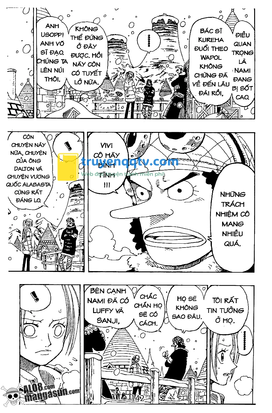 One Piece Chapter 147 - Next Chapter 148