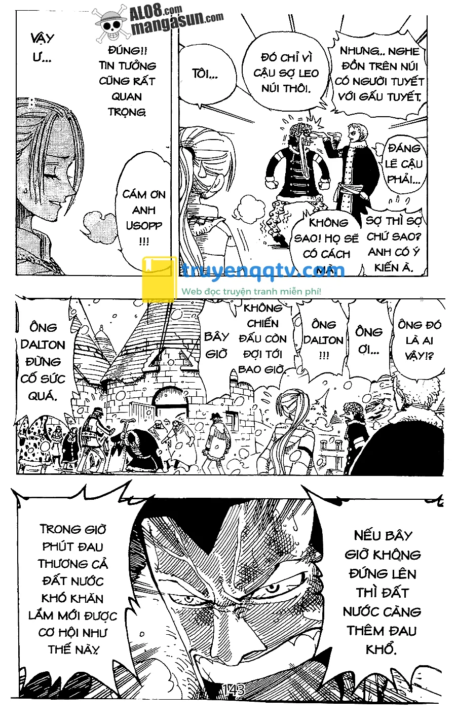 One Piece Chapter 147 - Next Chapter 148