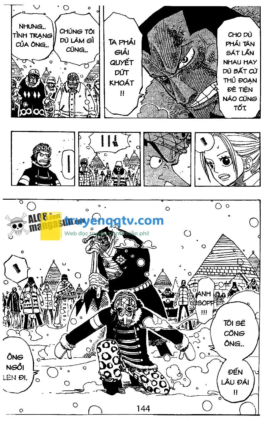 One Piece Chapter 147 - Next Chapter 148