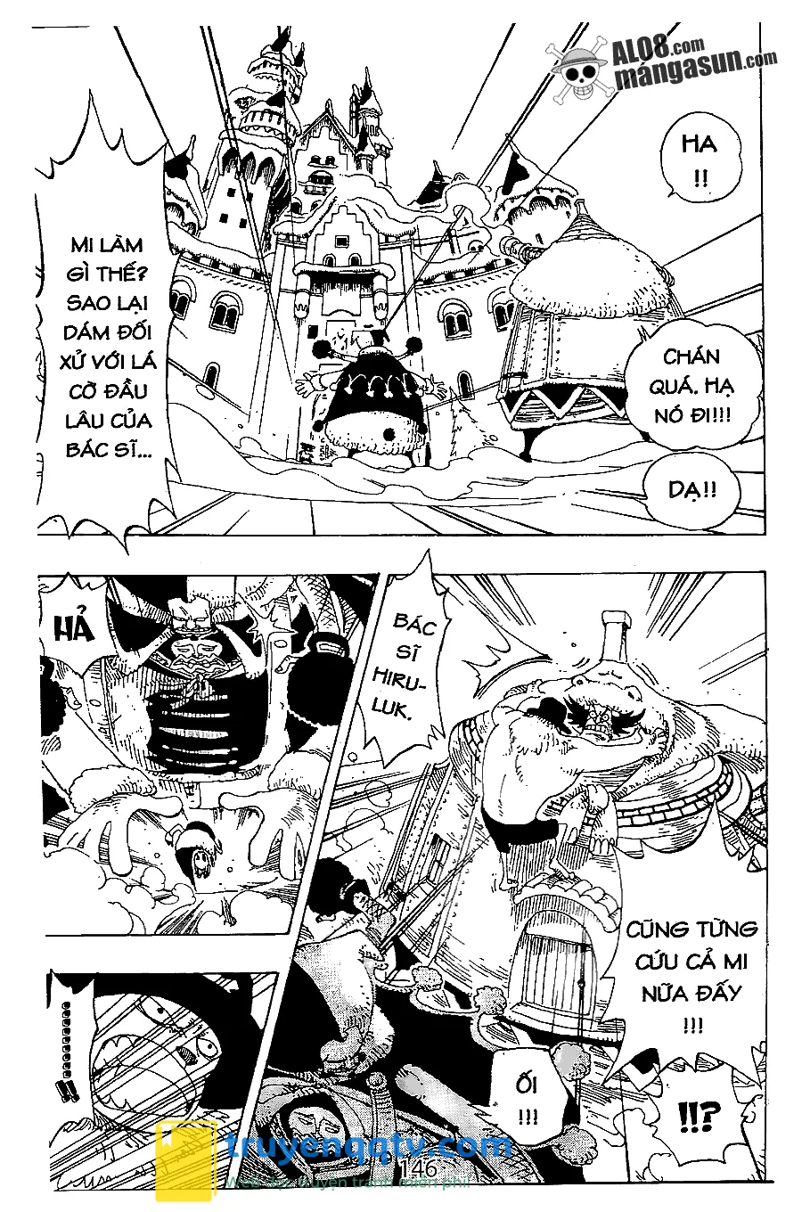 One Piece Chapter 147 - Next Chapter 148