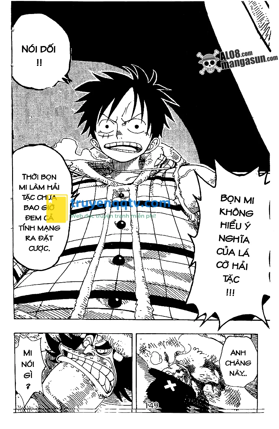 One Piece Chapter 147 - Next Chapter 148