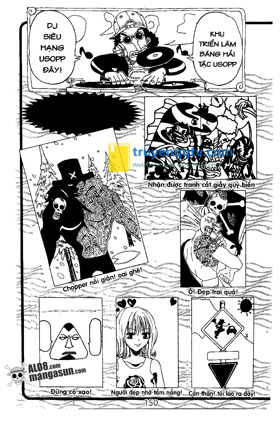 One Piece Chapter 147 - Next Chapter 148