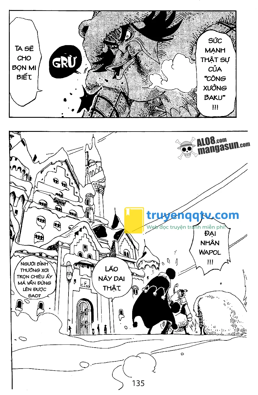 One Piece Chapter 147 - Next Chapter 148