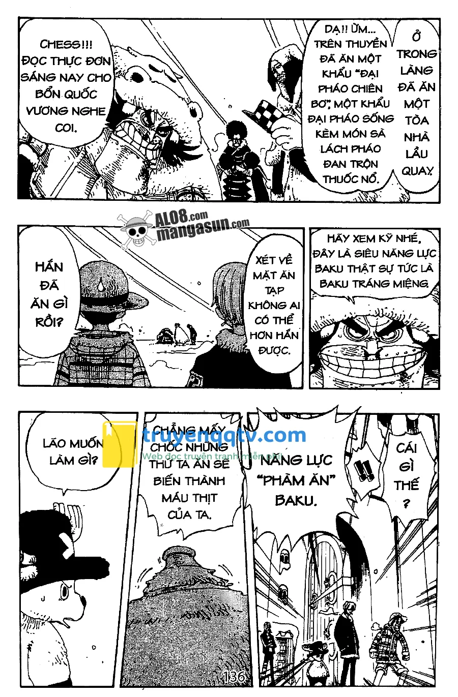 One Piece Chapter 147 - Next Chapter 148