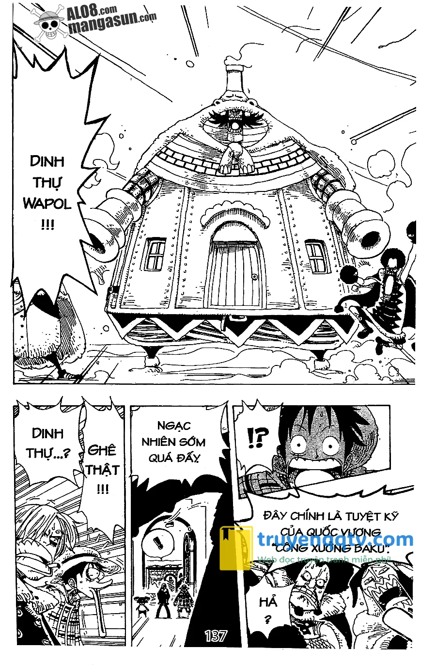 One Piece Chapter 147 - Next Chapter 148