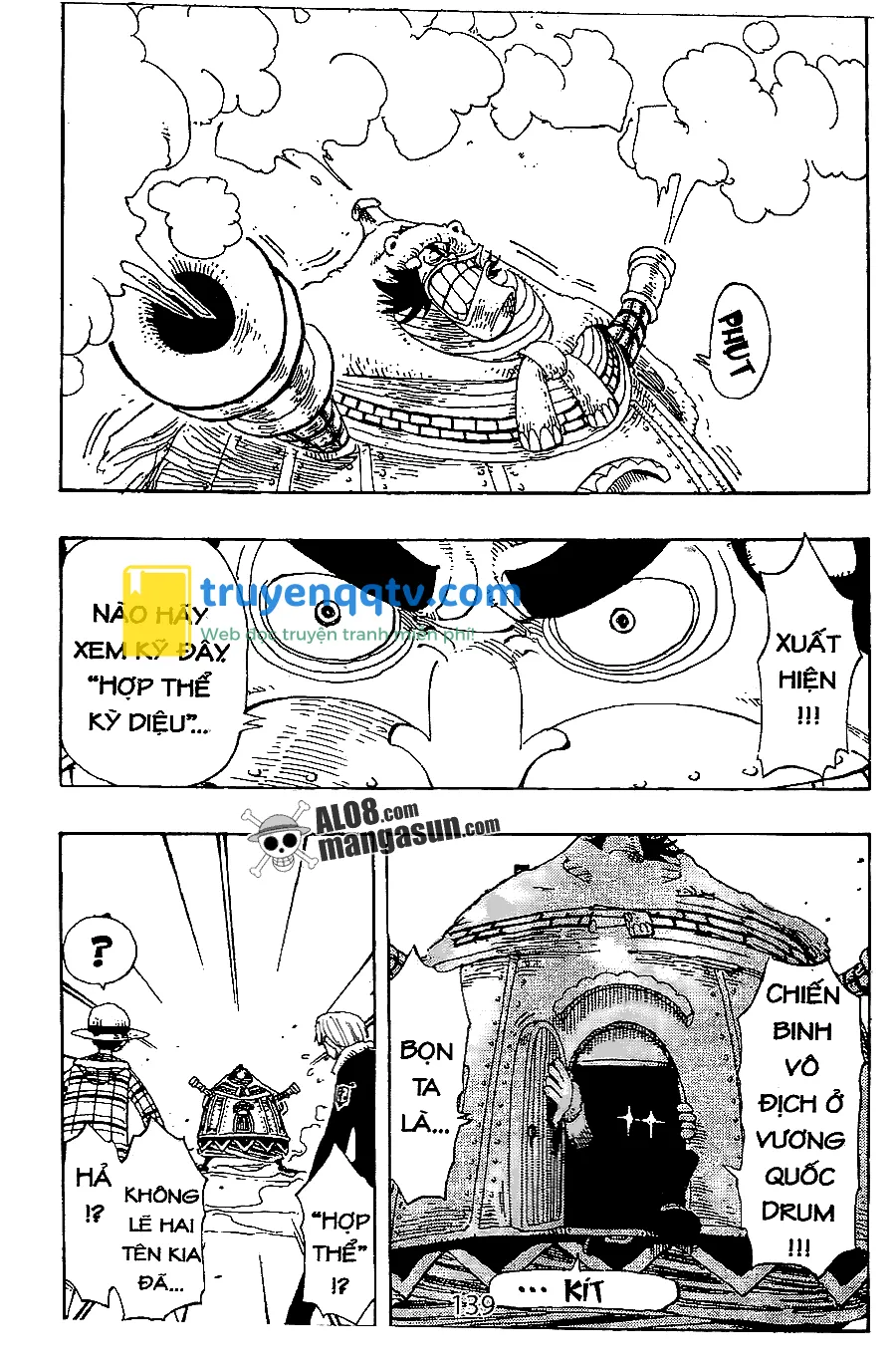 One Piece Chapter 147 - Next Chapter 148