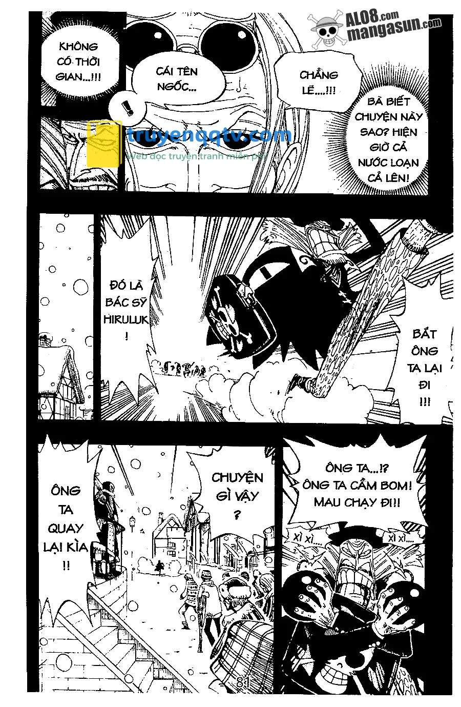 One Piece Chapter 144 - Next Chapter 145