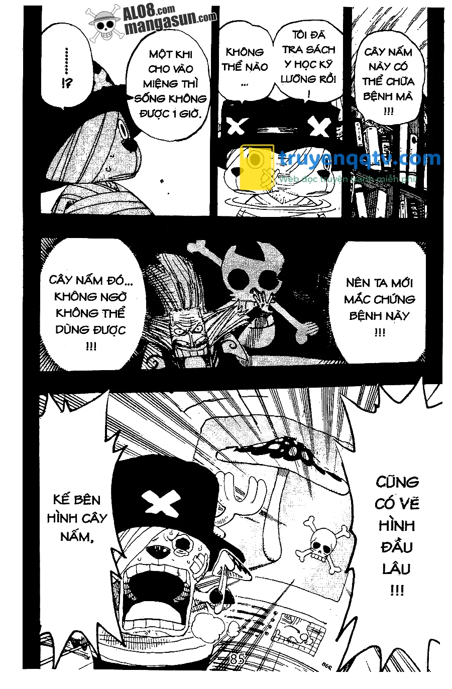 One Piece Chapter 144 - Next Chapter 145