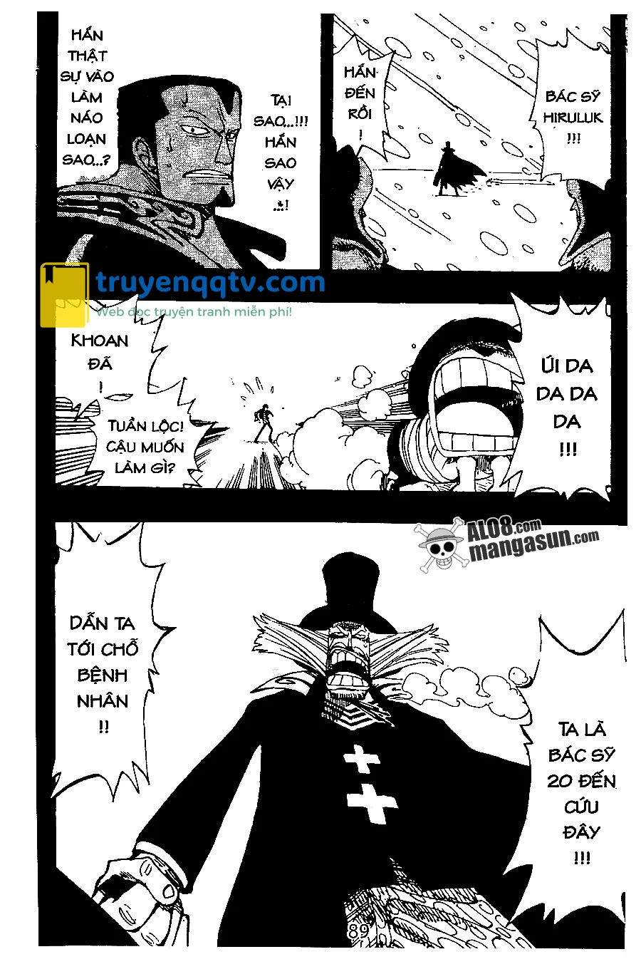 One Piece Chapter 144 - Next Chapter 145