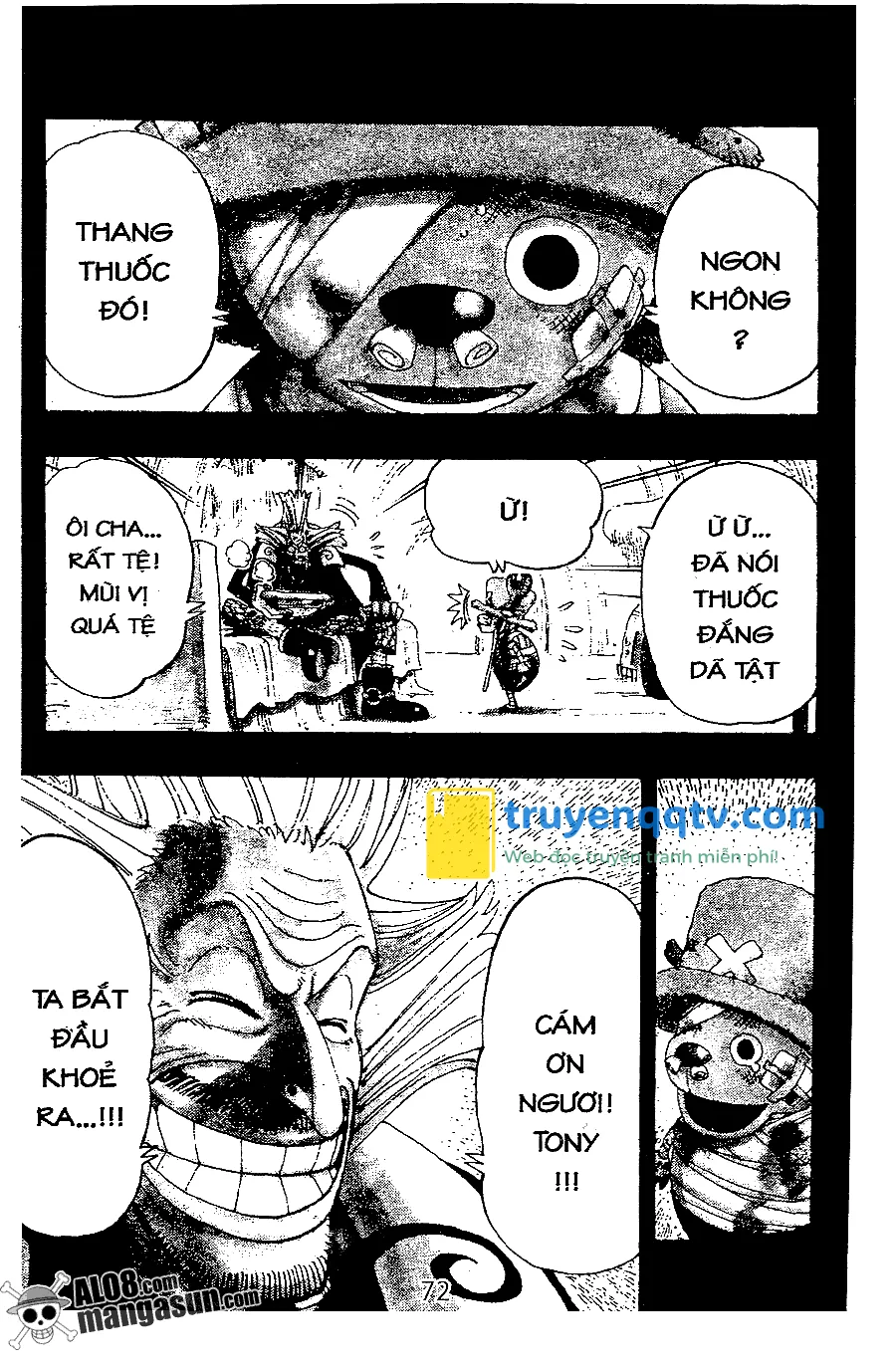 One Piece Chapter 144 - Next Chapter 145