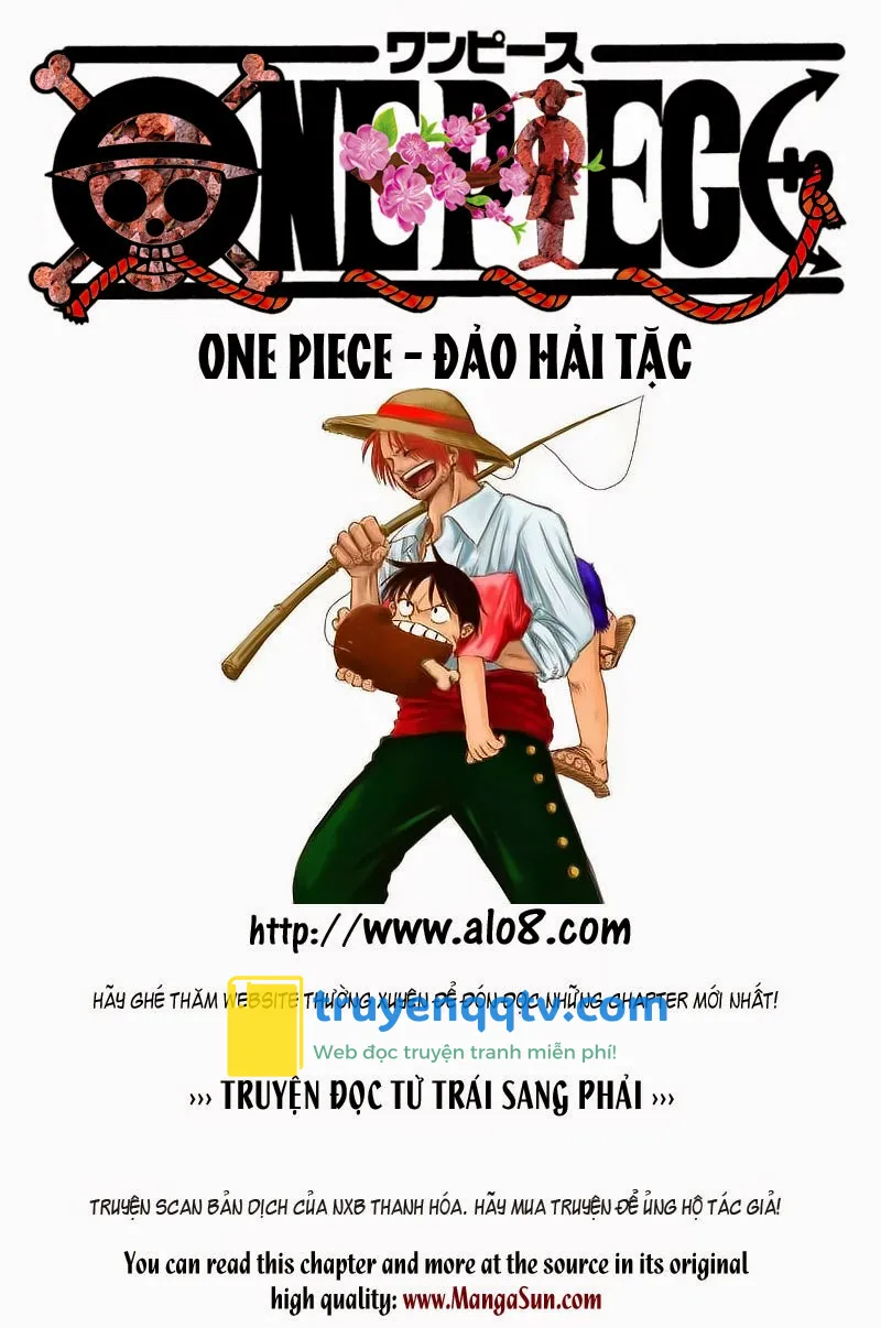 One Piece Chapter 144 - Next Chapter 145