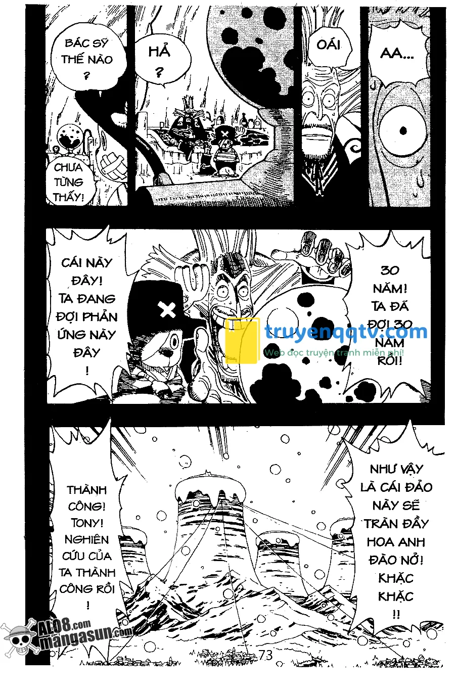 One Piece Chapter 144 - Next Chapter 145