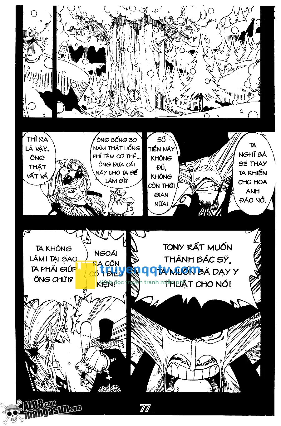 One Piece Chapter 144 - Next Chapter 145