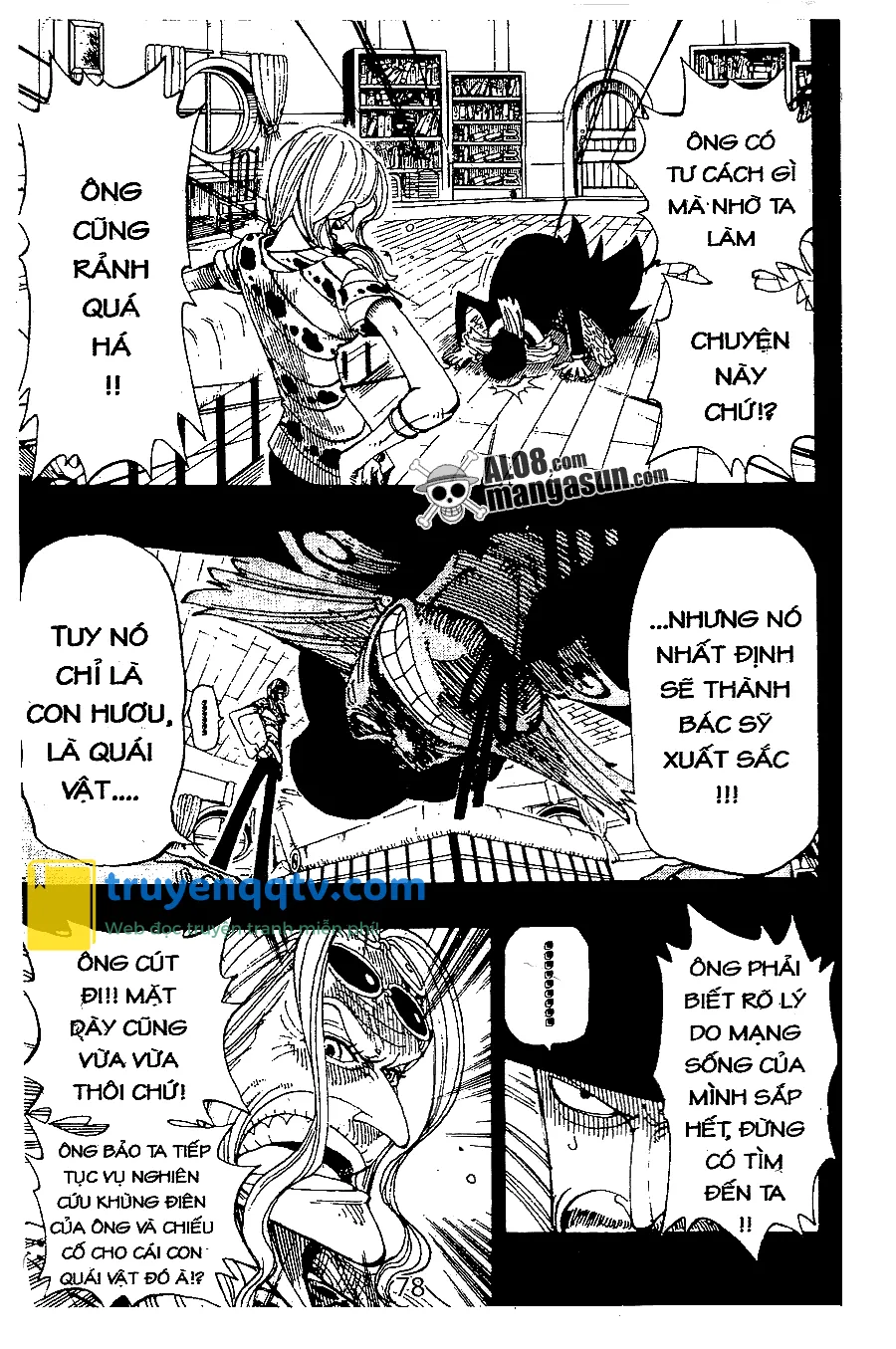 One Piece Chapter 144 - Next Chapter 145