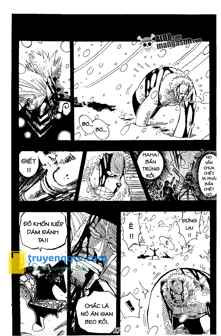 One Piece Chapter 141 - Next Chapter 142