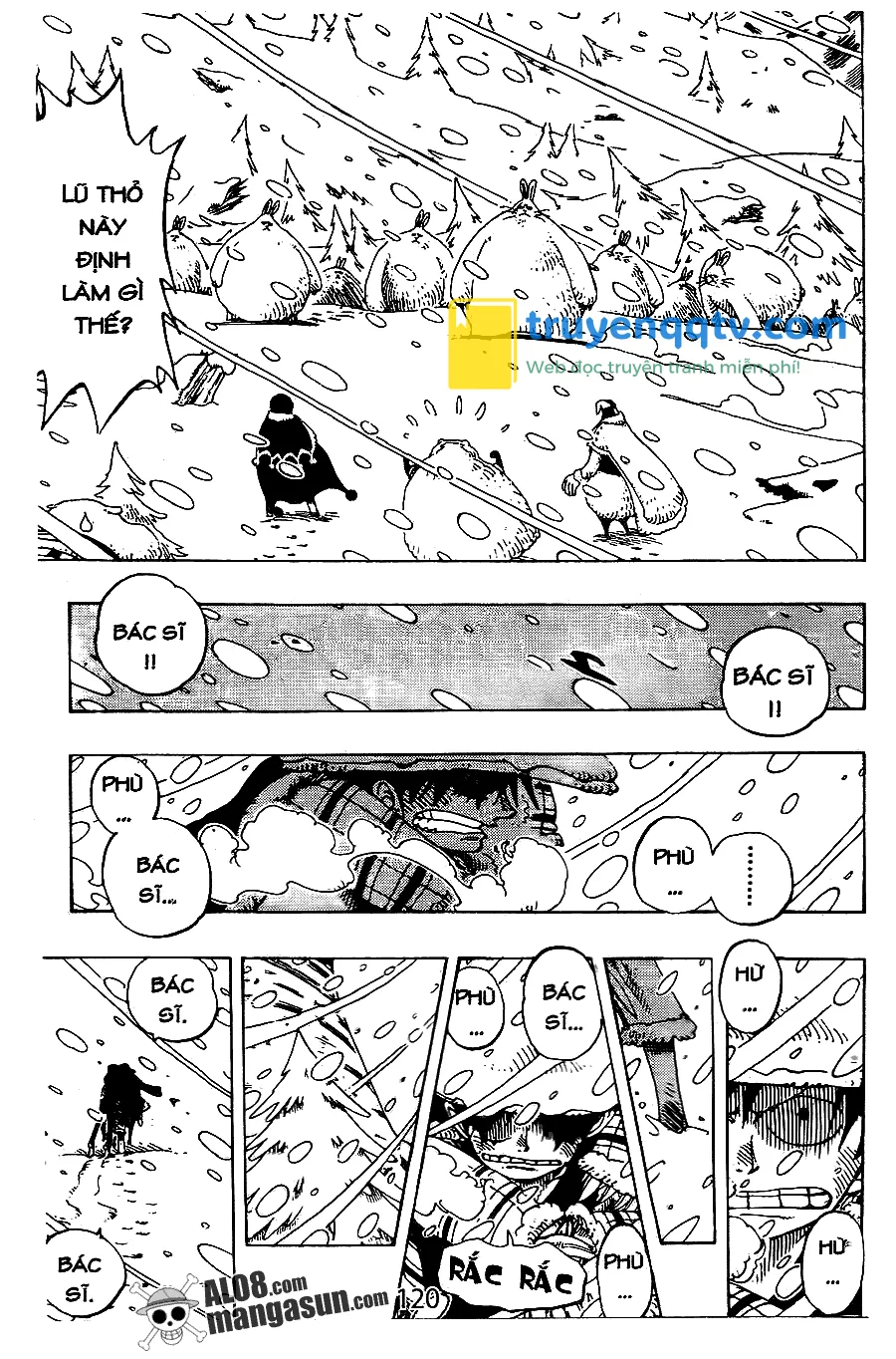 One Piece Chapter 138 - Next Chapter 139